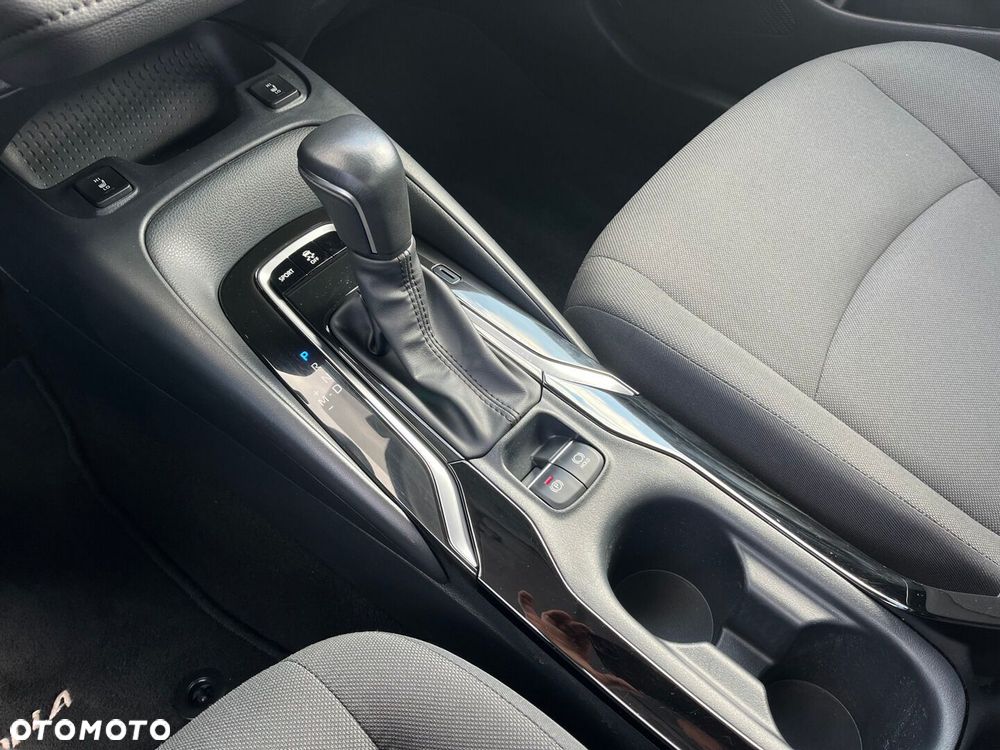 Toyota Corolla 1.5 Comfort MS - 16