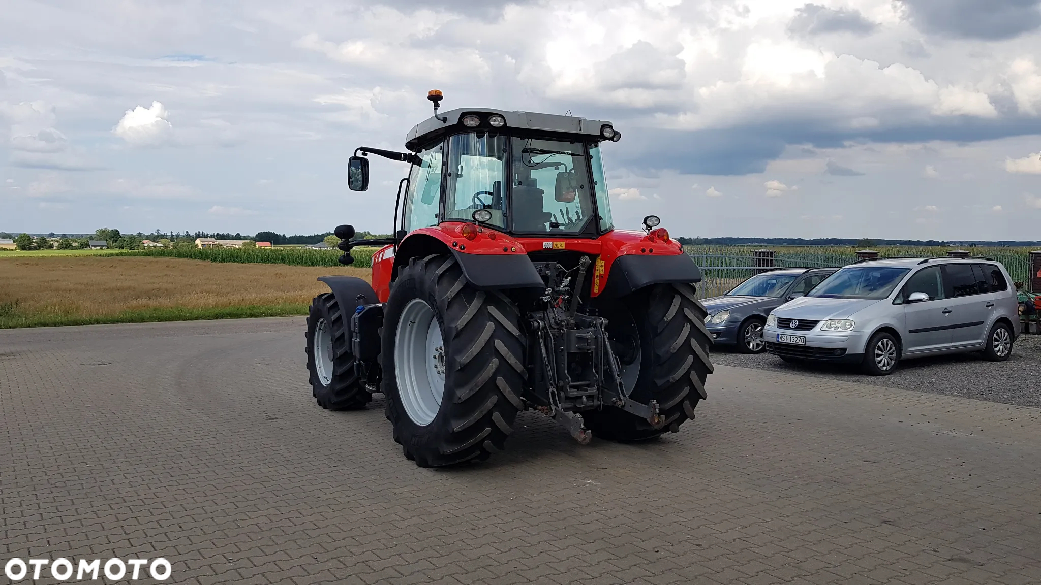 Massey Ferguson 7614 2013R - 6