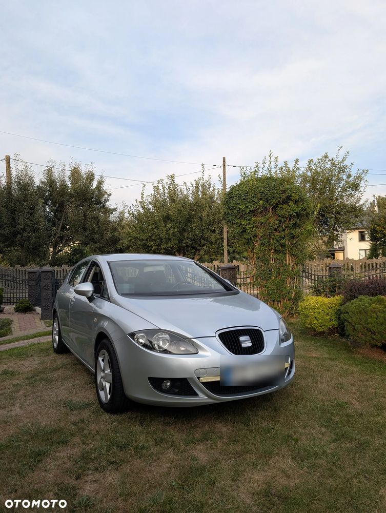 Seat Leon 1.9 TDI DPF Ecomotive Reference - 3