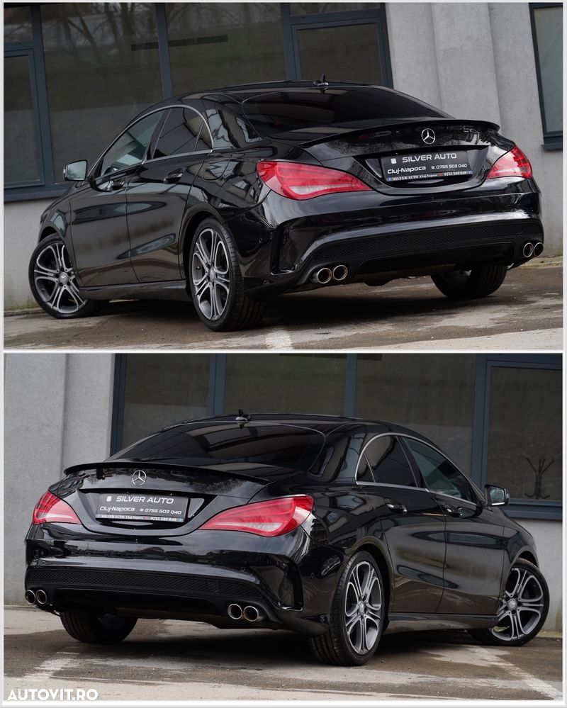 Mercedes-Benz CLA 220 d 4MATIC 7G-DCT Peak Edition - 4