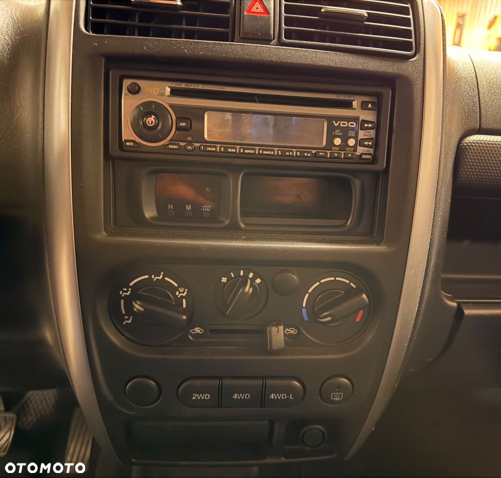 Suzuki Jimny 1.5 DDiS Club - 7