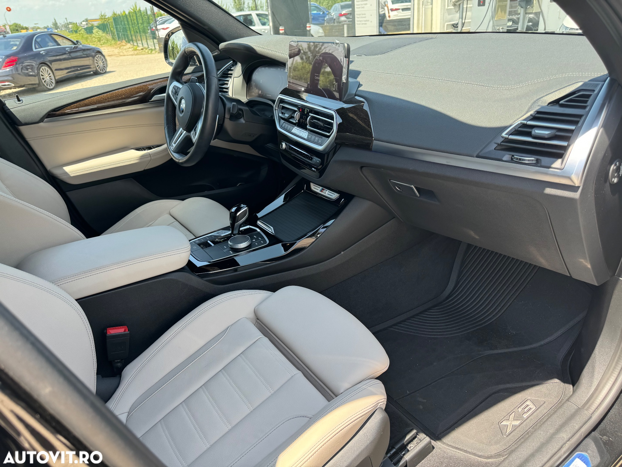 BMW X3 M M40d AT MHEV - 22