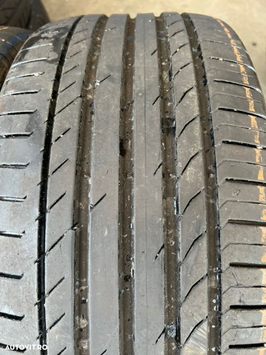 vând 2 anvelope 285/45/20 continental de vară ca noi - 3