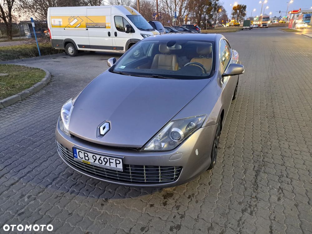 Renault Laguna 2.0 dCi GT Euro5 - 1
