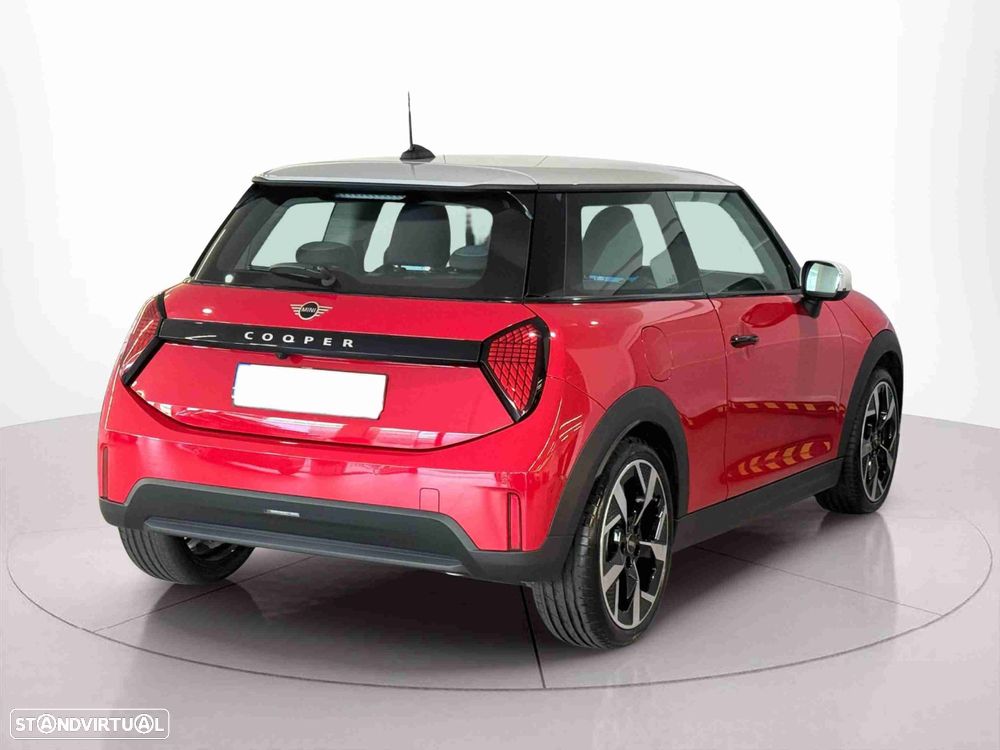 MINI 3 Portas Cooper C Classic S - 4