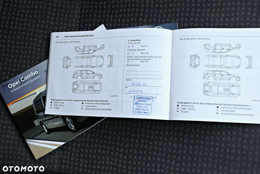 Opel Combo DPF Edition - 35