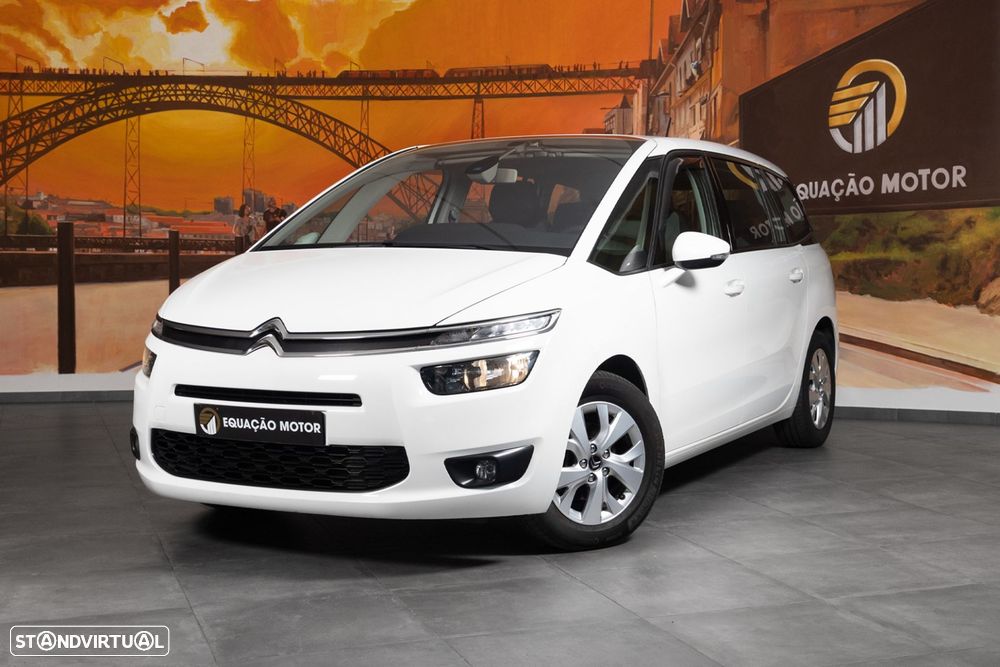 Citroën C4 Grand Picasso 1.6 e-HDi Attraction ETG6 - 2