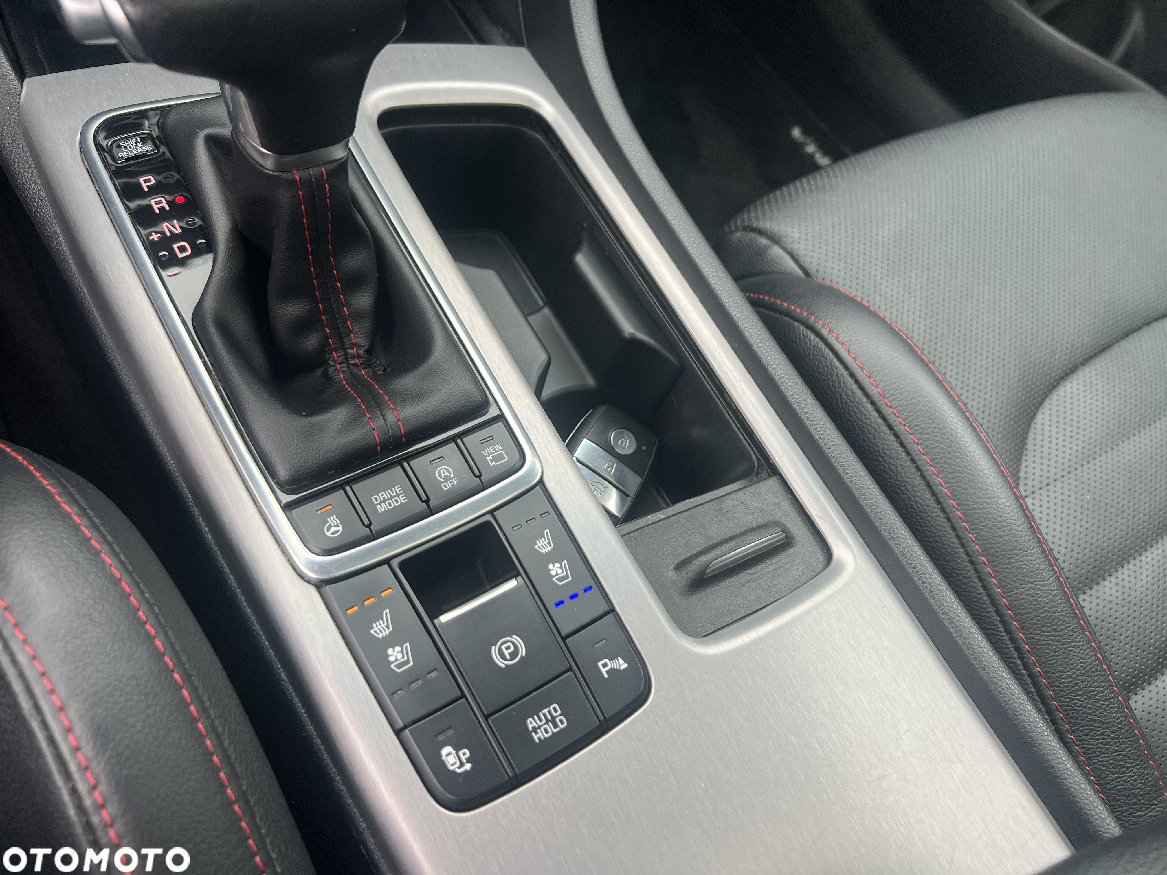 Kia Optima Sportswagon 1.7 CRDI DCT GT Line - 23