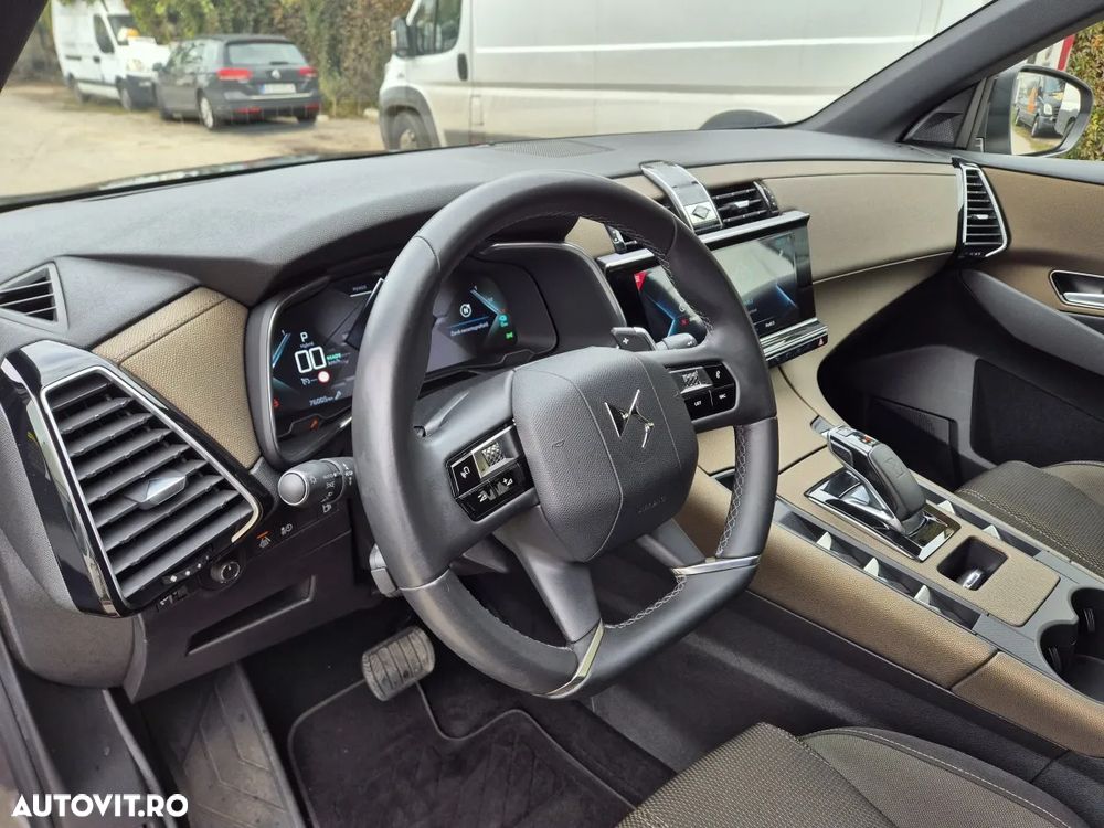 DS Automobiles DS 7 Crossback DS7 1.6 PHeV AWD 300 EAT8 OPERA - 13