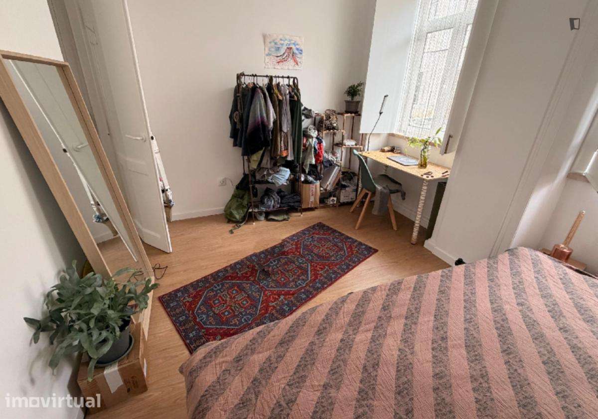 Apartamento com 1 quartos - localizado em Alcântara Lisbon - Grande imagem: 3/11