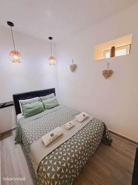 Apartamento T1 centro cidade Tomar totalmente equipado - Grande imagem: 5/7