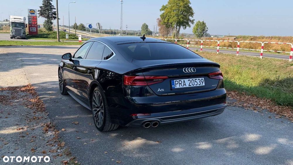 Audi A5 Sportback 3.0 TDI Sport S tronic - 32