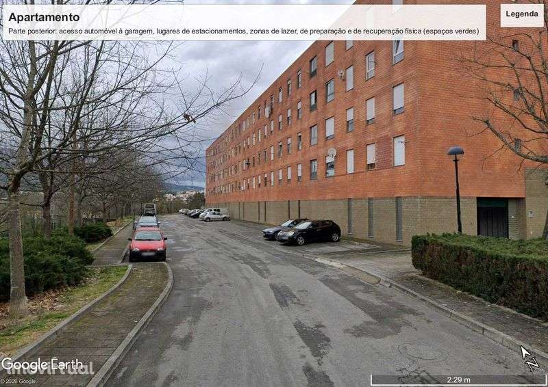 Apartamento T2 em espaço paradisíaco - Grande imagem: 4/12