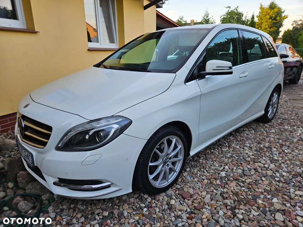Mercedes-Benz Klasa B 180 - 5