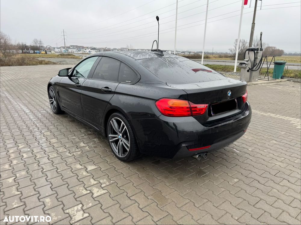 BMW Seria 4 420d Gran Coupe xDrive Sport-Aut. M Sport - 20