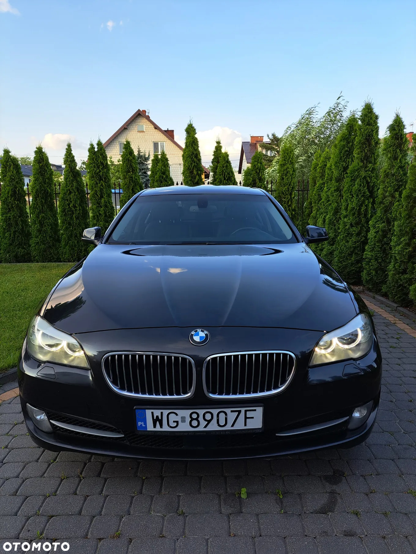 BMW Seria 5 535i xDrive - 2