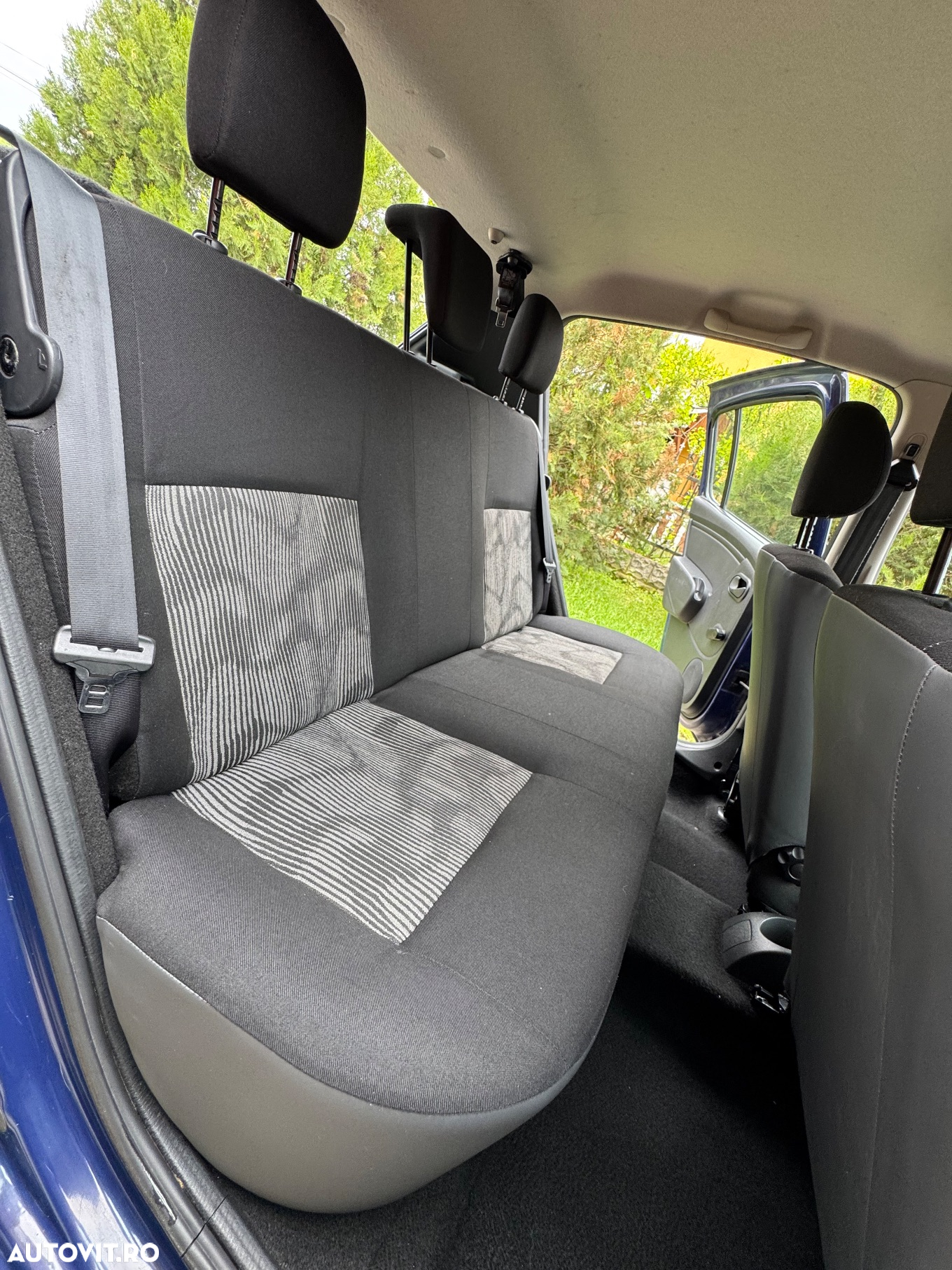 Dacia Sandero 1.4 MPI Ambiance - 8
