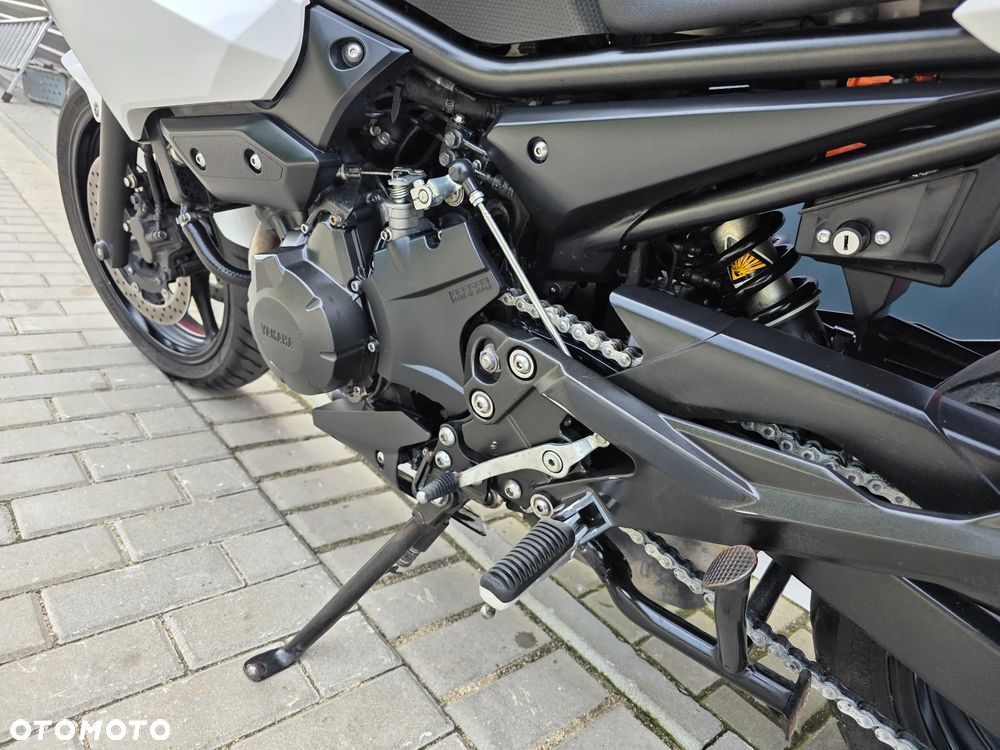 Yamaha XJ - 10