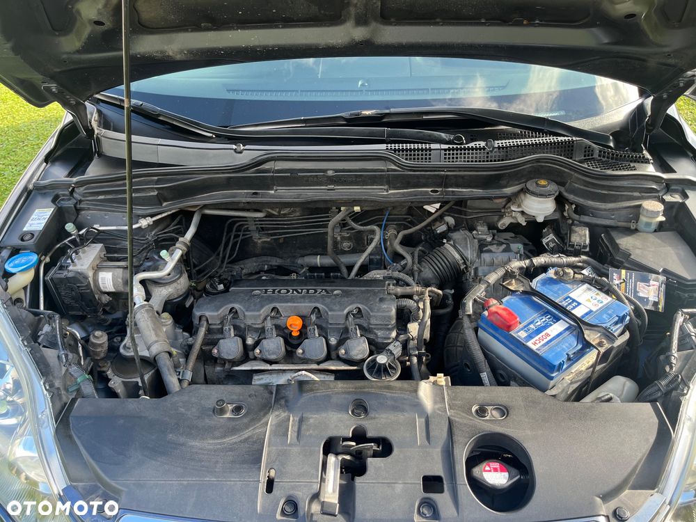 Honda CR-V - 13