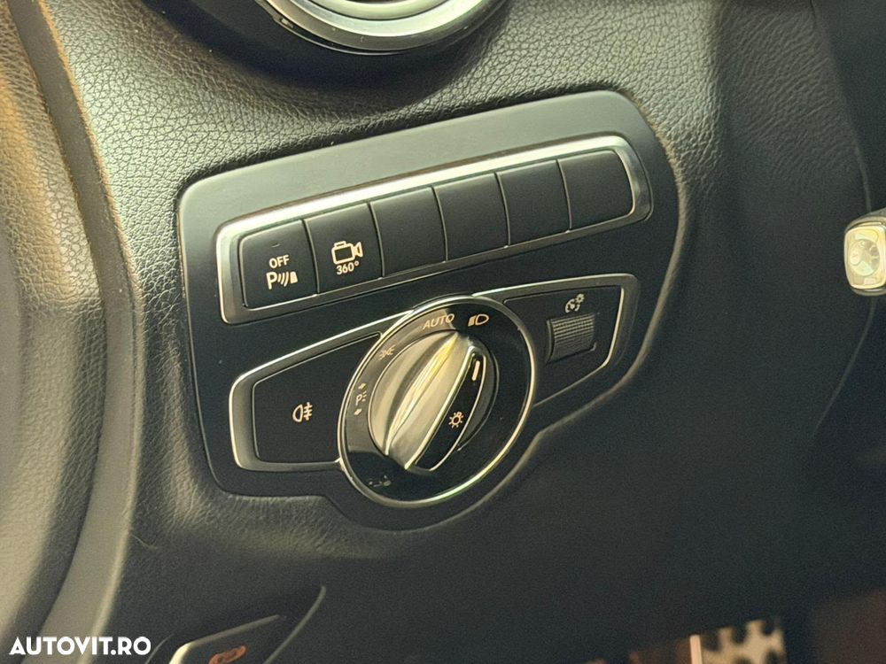 Mercedes-Benz GLC 220 d 4MATIC - 4