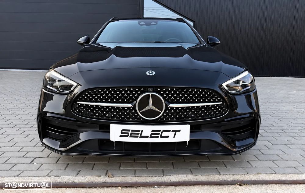 Mercedes-Benz C 300 e AMG Line - 2