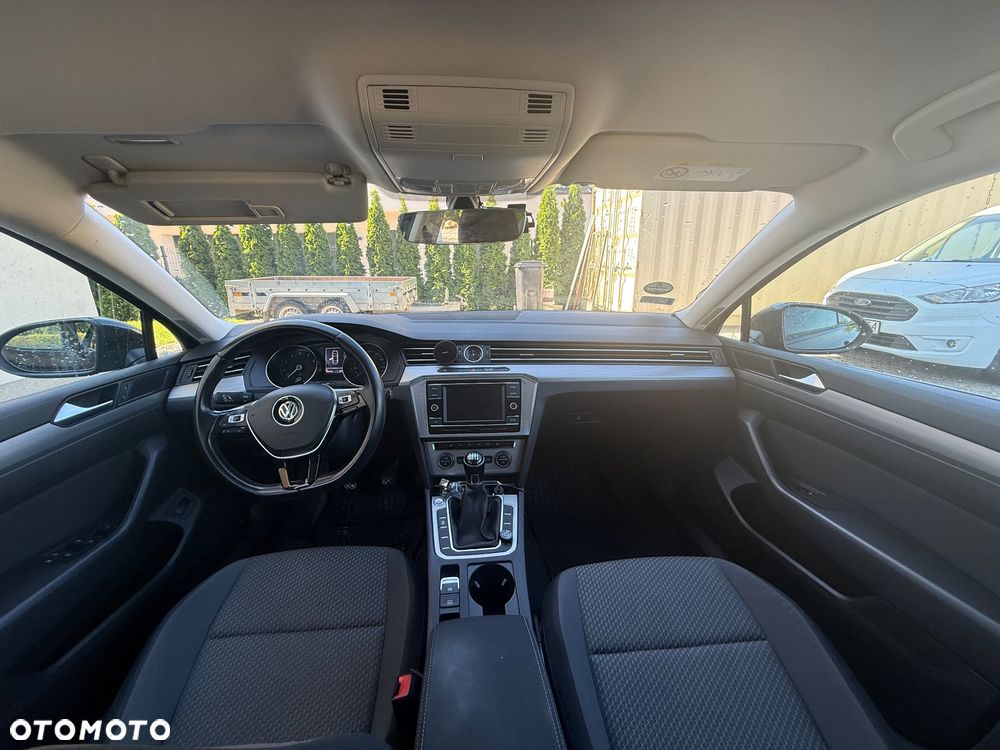 Volkswagen Passat 1.4 TSI BMT City - 7