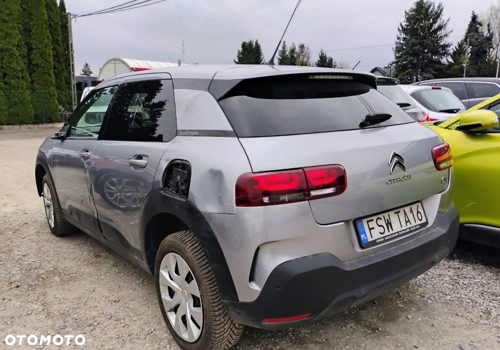 Citroën C4 Cactus - 5