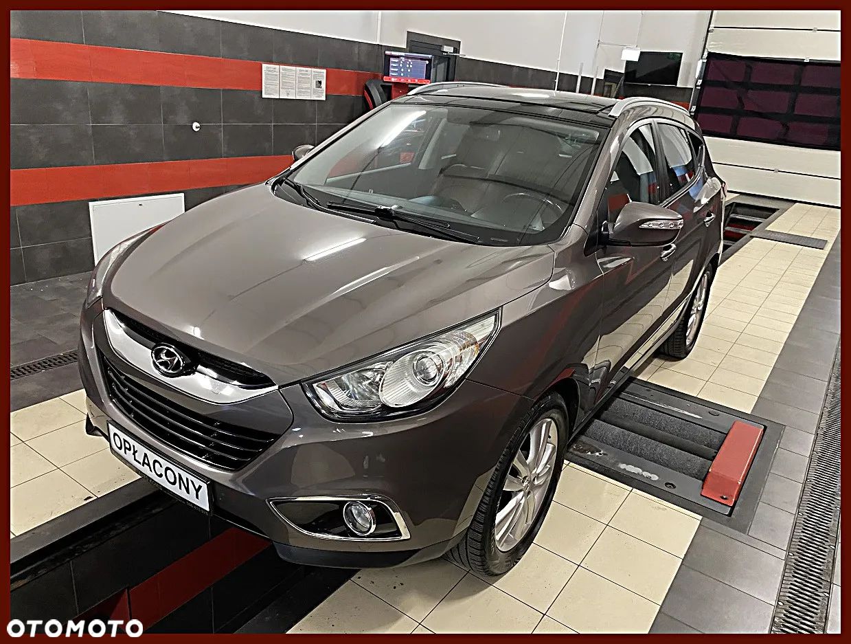 Hyundai ix35 2.0 Premium - 1