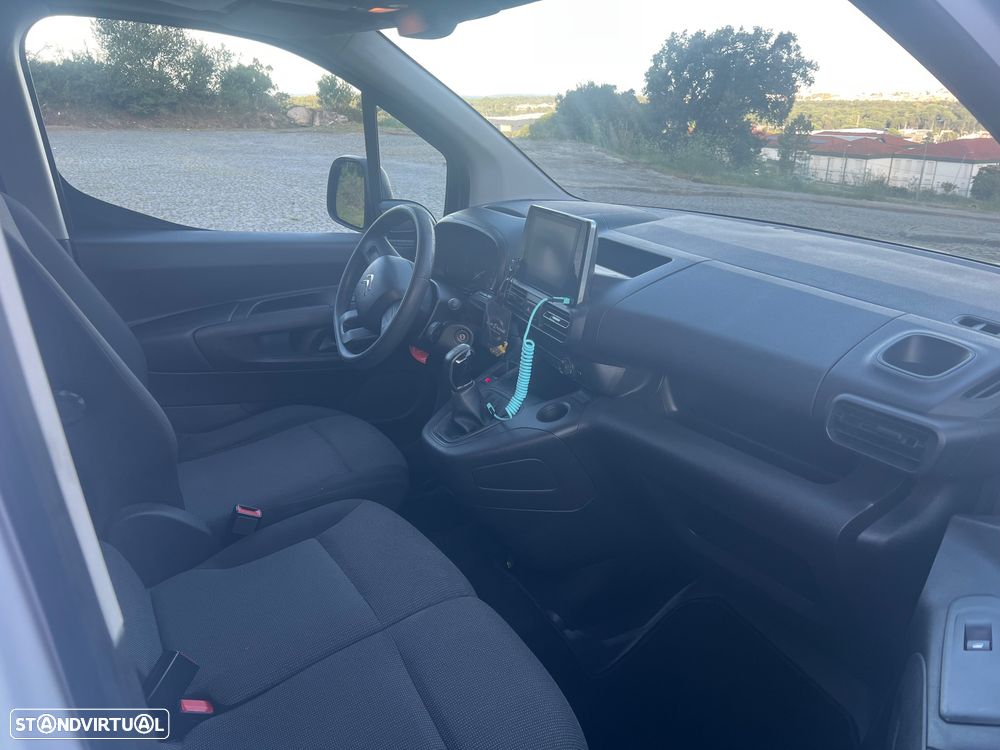 Citroën Berlingo - 5