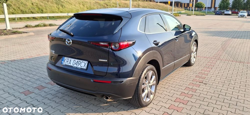 Mazda CX-30 2.0 mHEV Hikari AWD - 6