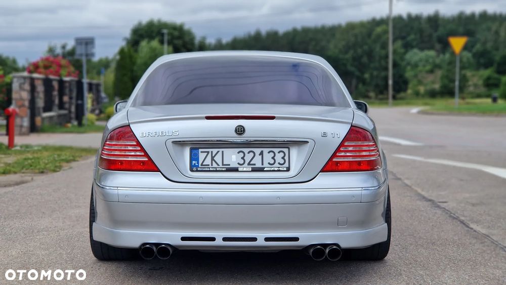 Mercedes-Benz CL - 4
