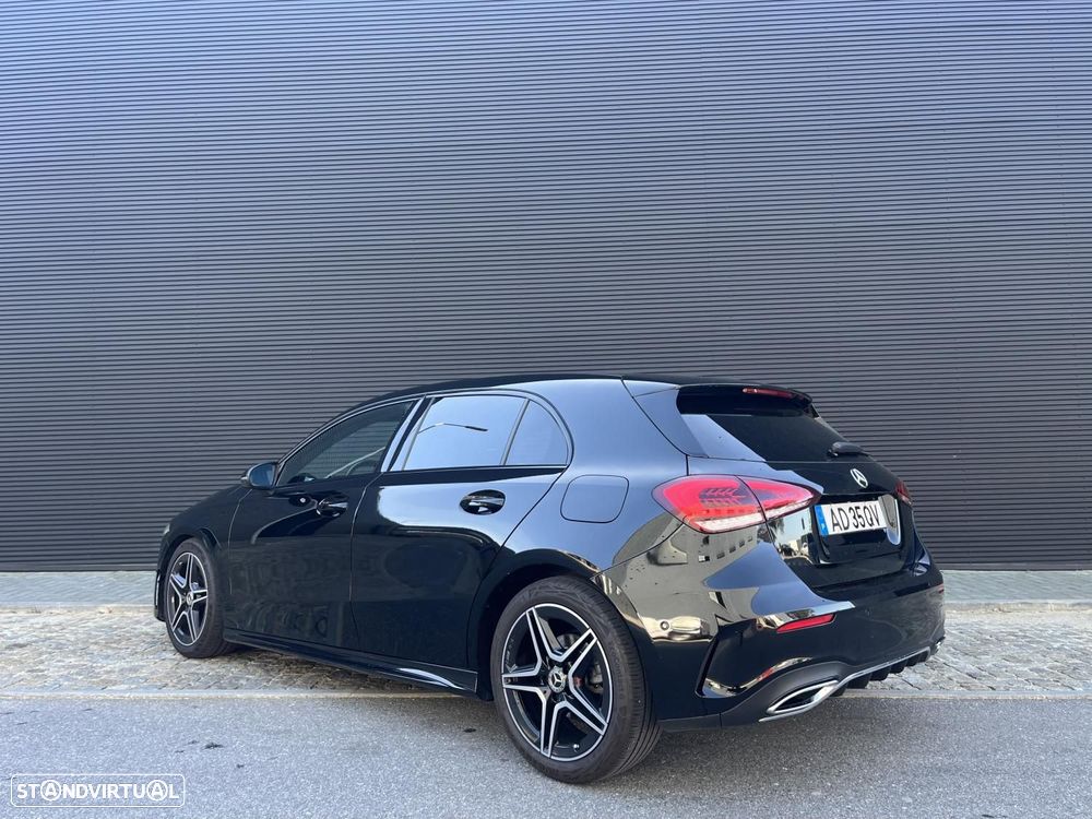 Mercedes-Benz A 180 d AMG Line Aut. - 4