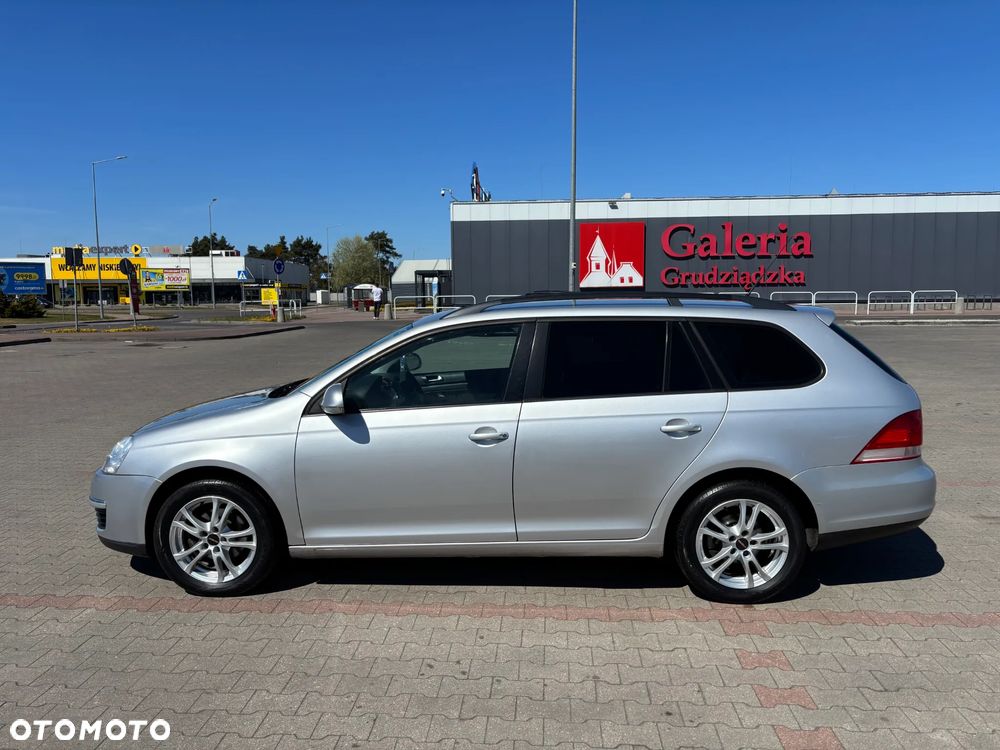 Volkswagen Golf 1.9 TDI Trendline - 5