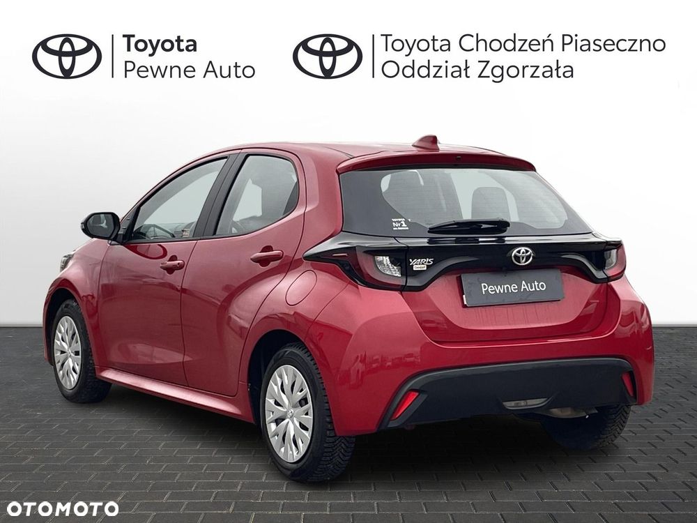 Toyota Yaris 1.5 Comfort CVT - 3