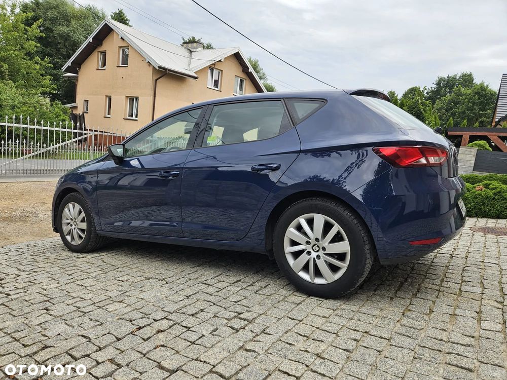Seat Leon 1.2 TSI Reference - 8