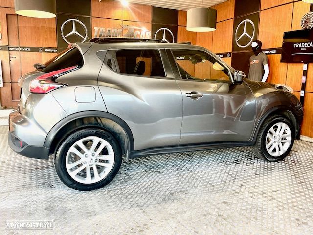 Nissan Juke 1.2 DIG-T N-Tec - 15