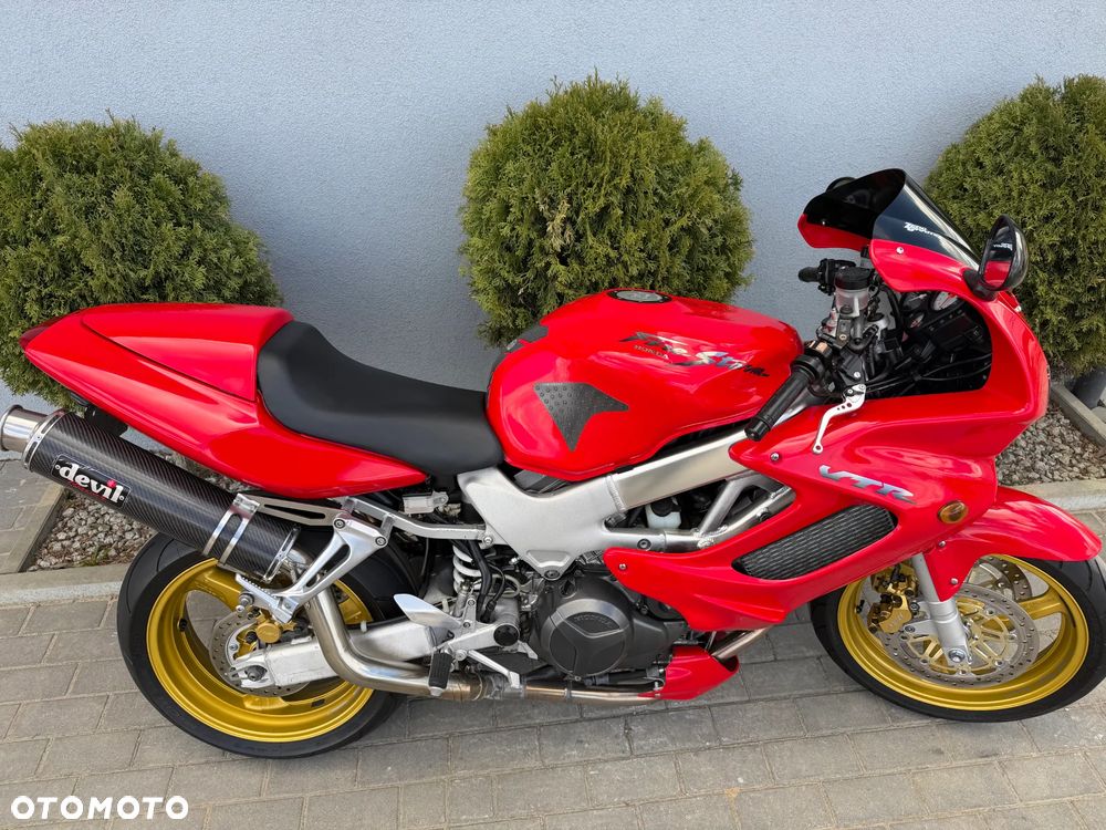 Honda VTR - 5