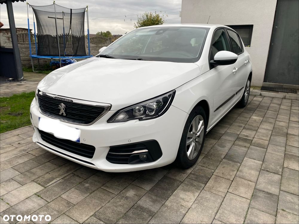 Peugeot 308 - 1