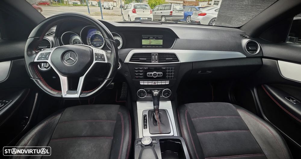 Mercedes-Benz C 250 CDI BE Aut. - 13