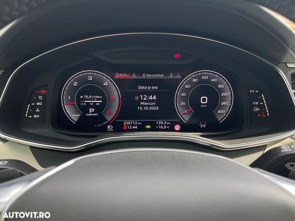 Audi A6 3.0 50 TDI quattro Tiptronic Design - 12