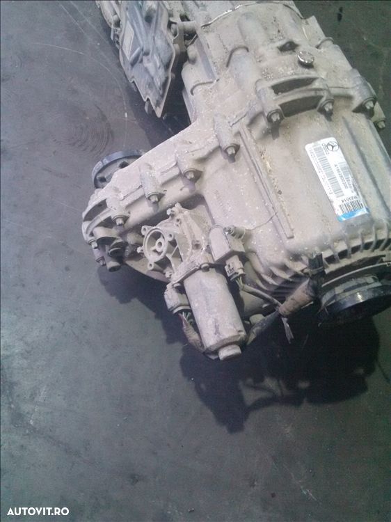 motoras cutie transfer mercedes benz ml 3.0d an fabr. 2014 - 1
