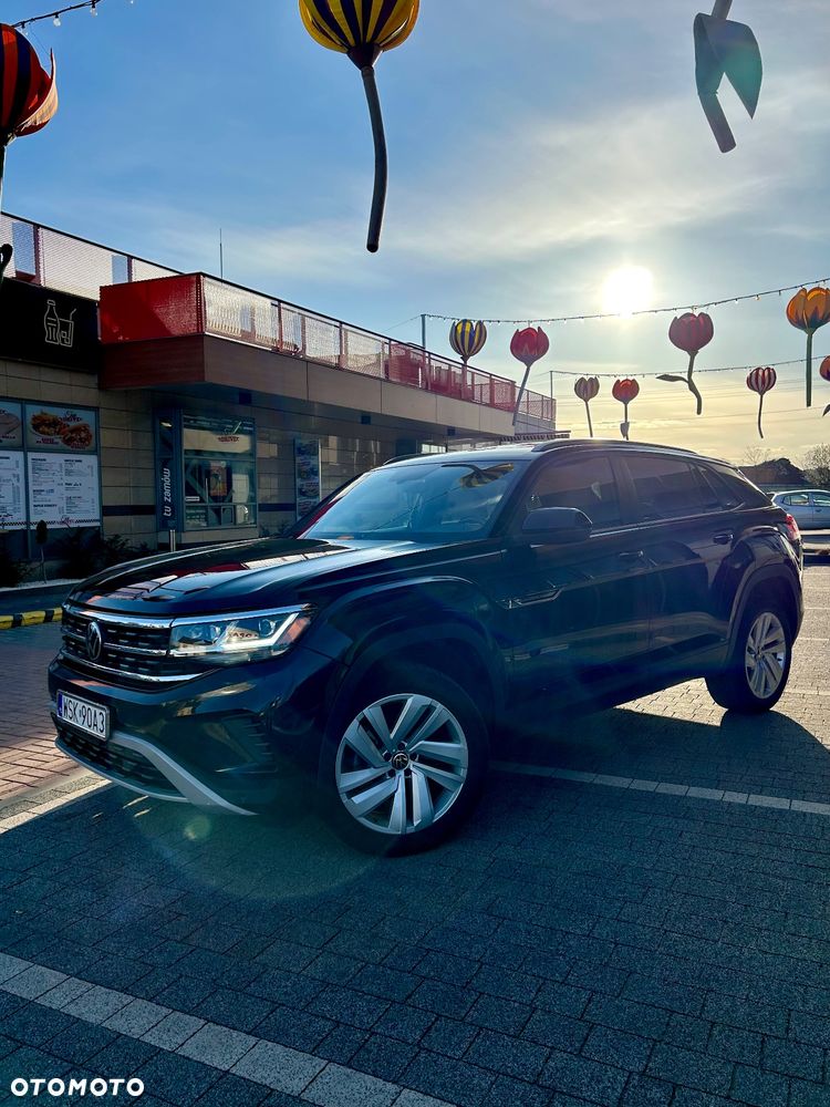 Volkswagen Atlas - 5