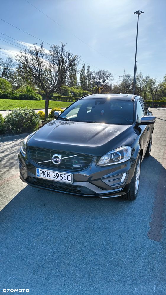 Volvo XC 60 - 1