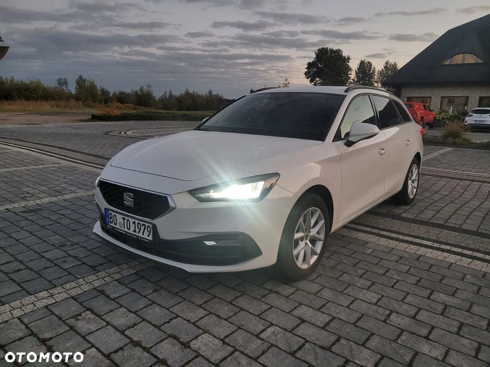 Seat Leon 2.0 TDI DPF DSG FR - 3