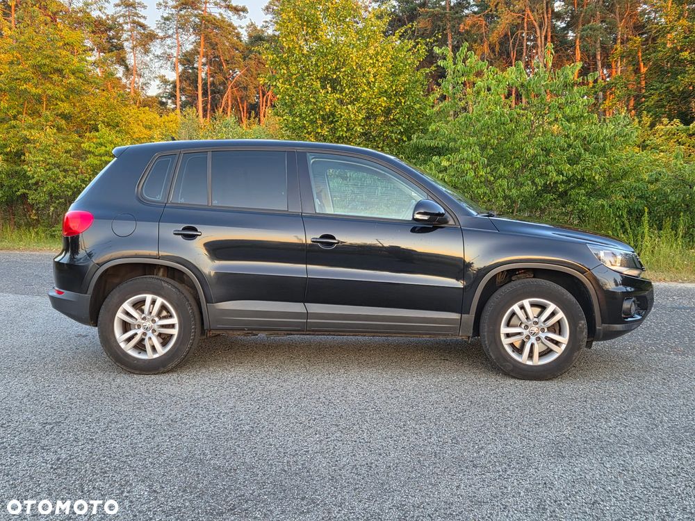 Volkswagen Tiguan 2.0 TDI 4Mot Trend&Fun - 5