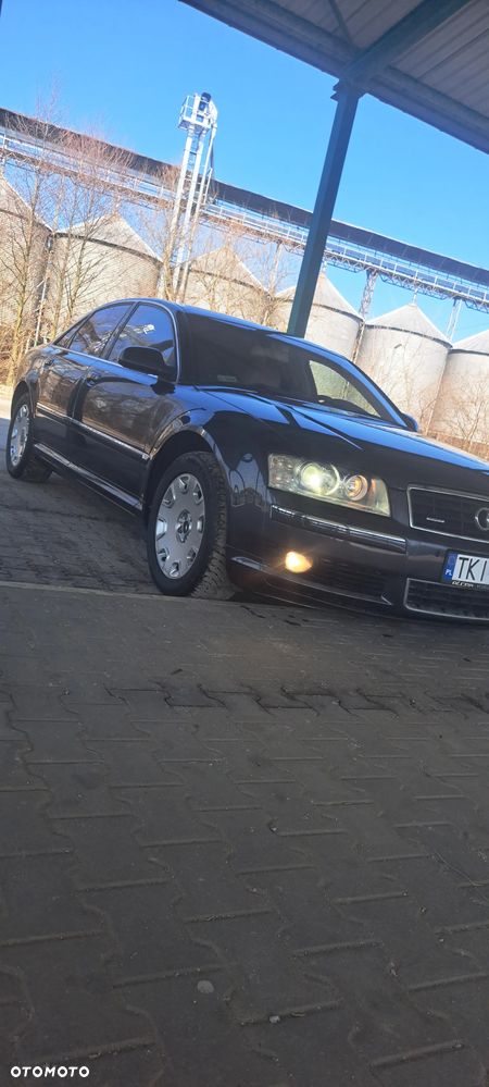 Audi A8 - 11