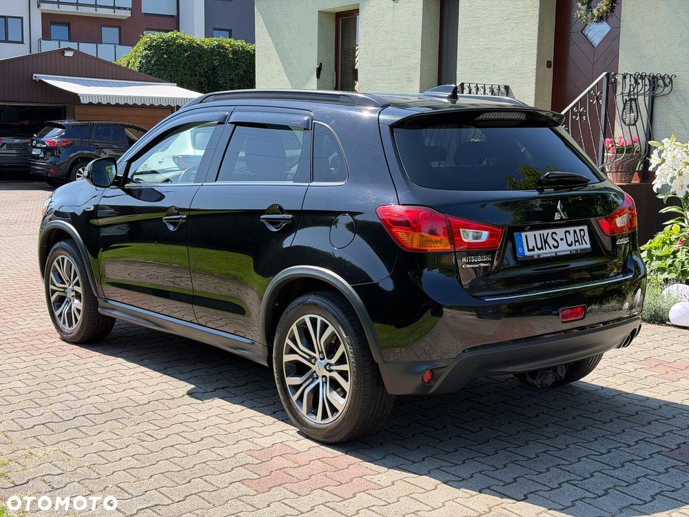 Mitsubishi ASX 1.6 ClearTec 2WD Diamant Edition+ - 5