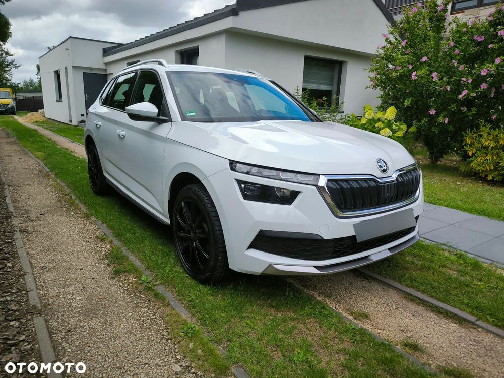 Skoda Kamiq 1.6 TDI DSG Ambition - 1