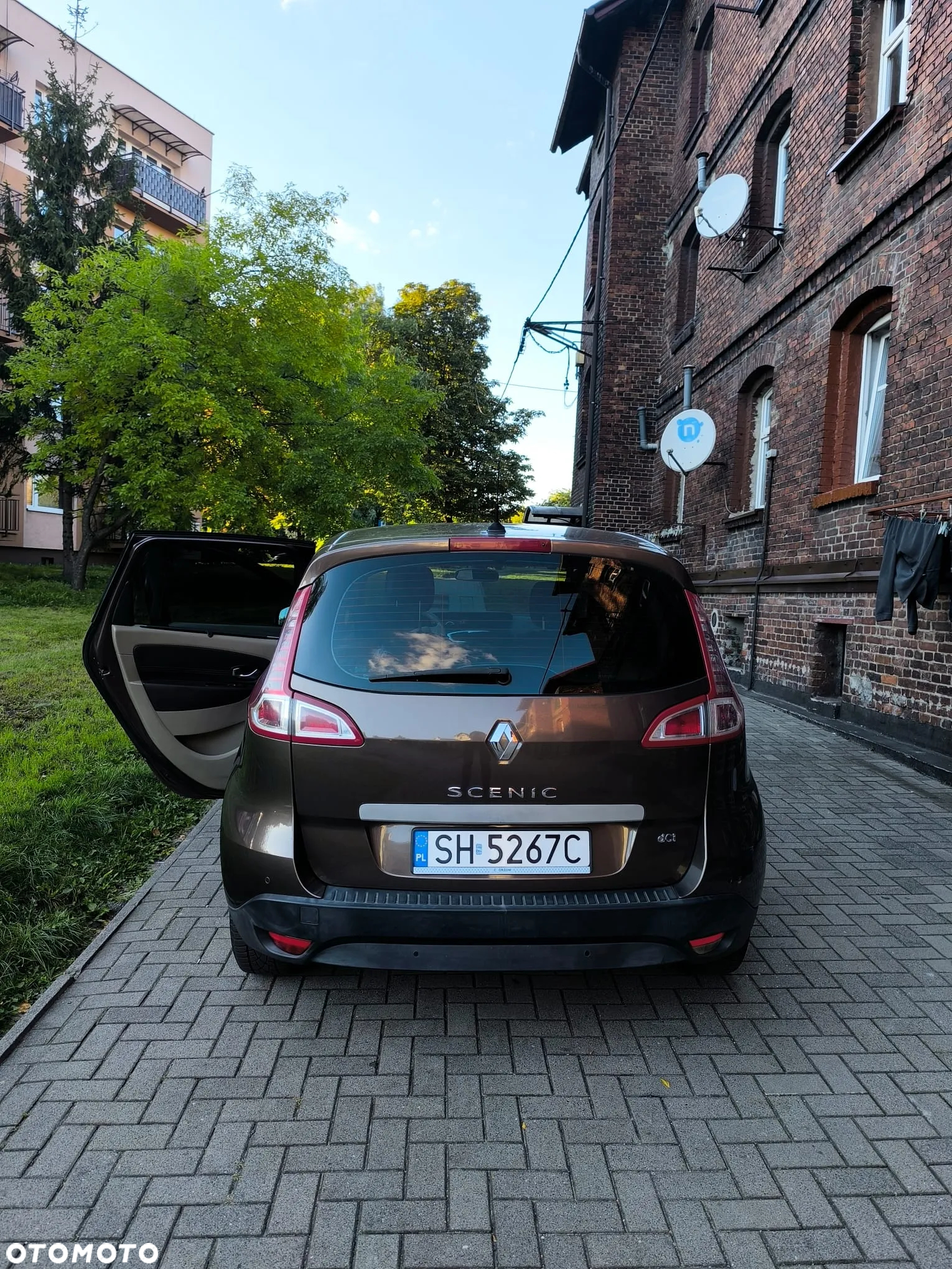 Renault Scenic 1.5 dCi Tech Run - 3
