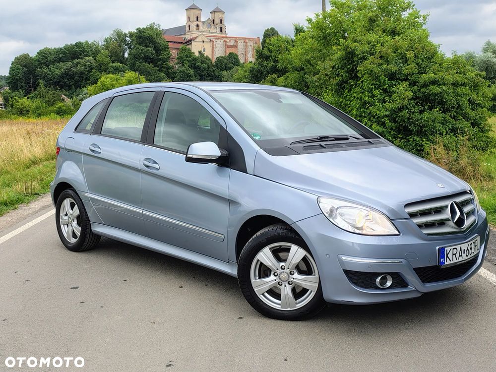 Mercedes-Benz Klasa B 200 - 3